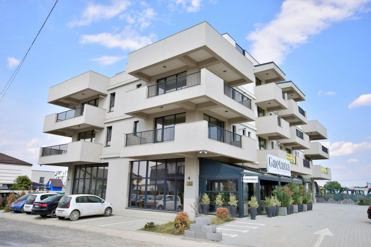 Grey Residence Apartments Tunarii エクステリア 写真